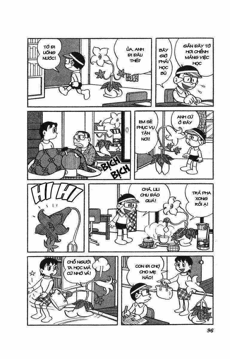 Cuốn Từ Điển Kỳ Bí - Chapter 28 - Trang 8