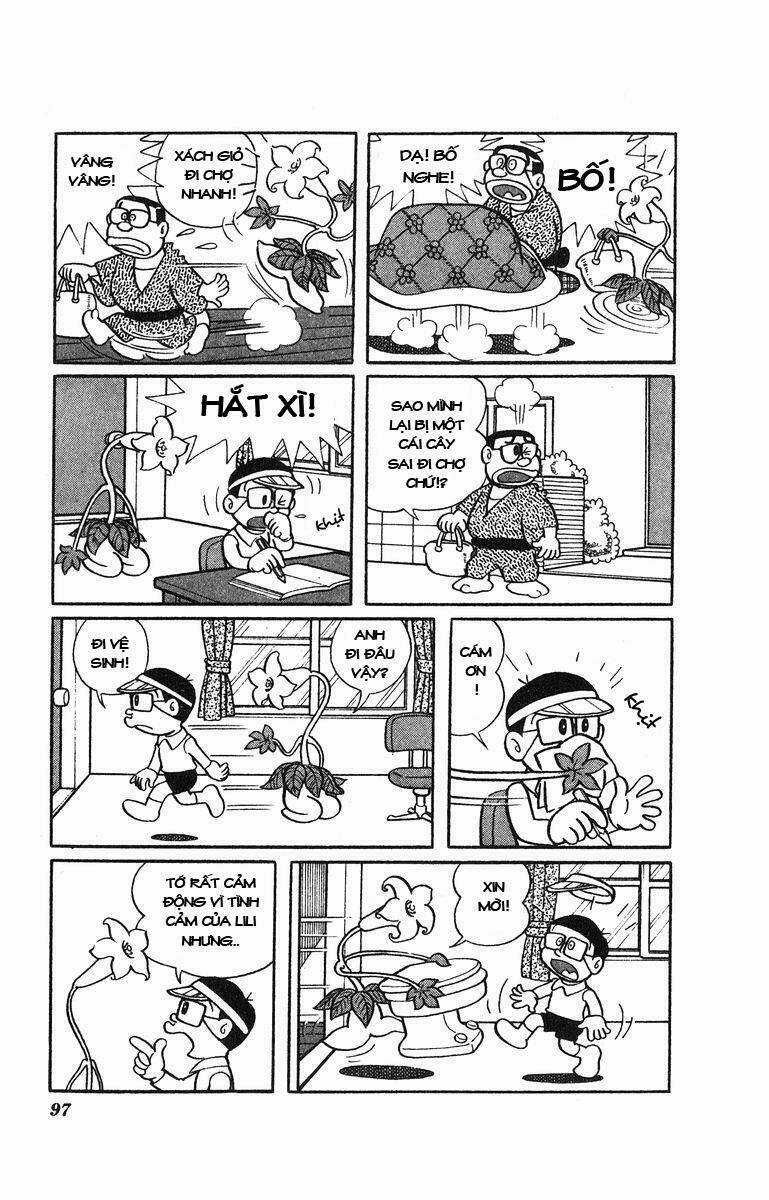 Cuốn Từ Điển Kỳ Bí - Chapter 28 - Trang 9