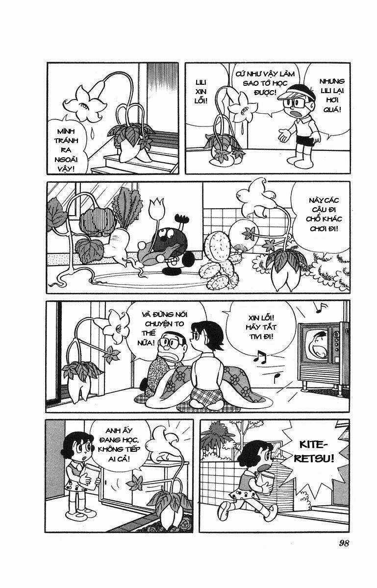 Cuốn Từ Điển Kỳ Bí - Chapter 28 - Trang 10