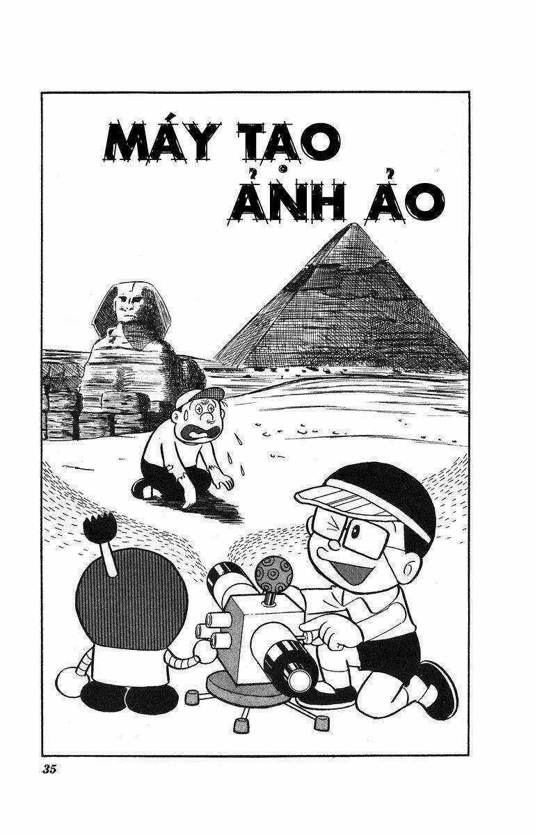 Cuốn Từ Điển Kỳ Bí - Chapter 3 - Trang 1