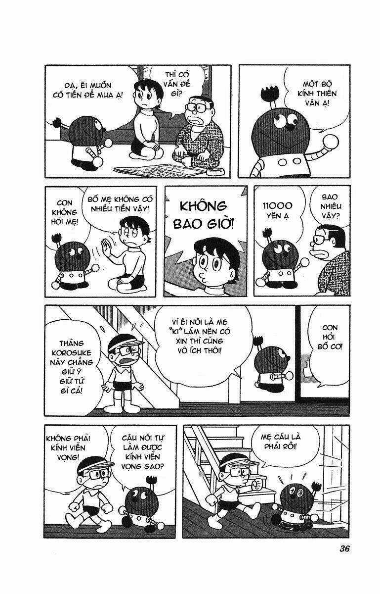 Cuốn Từ Điển Kỳ Bí - Chapter 3 - Trang 2