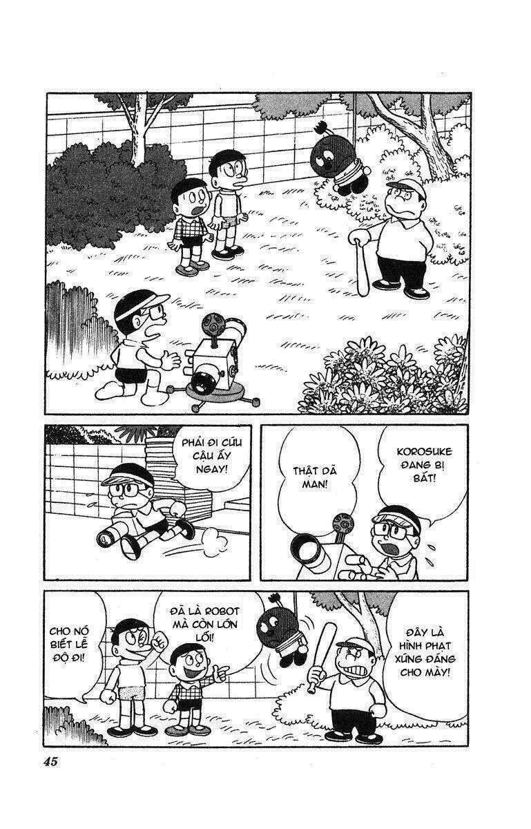 Cuốn Từ Điển Kỳ Bí - Chapter 3 - Trang 11