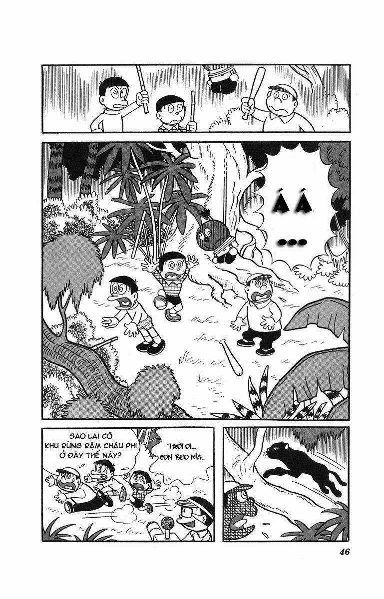 Cuốn Từ Điển Kỳ Bí - Chapter 3 - Trang 12