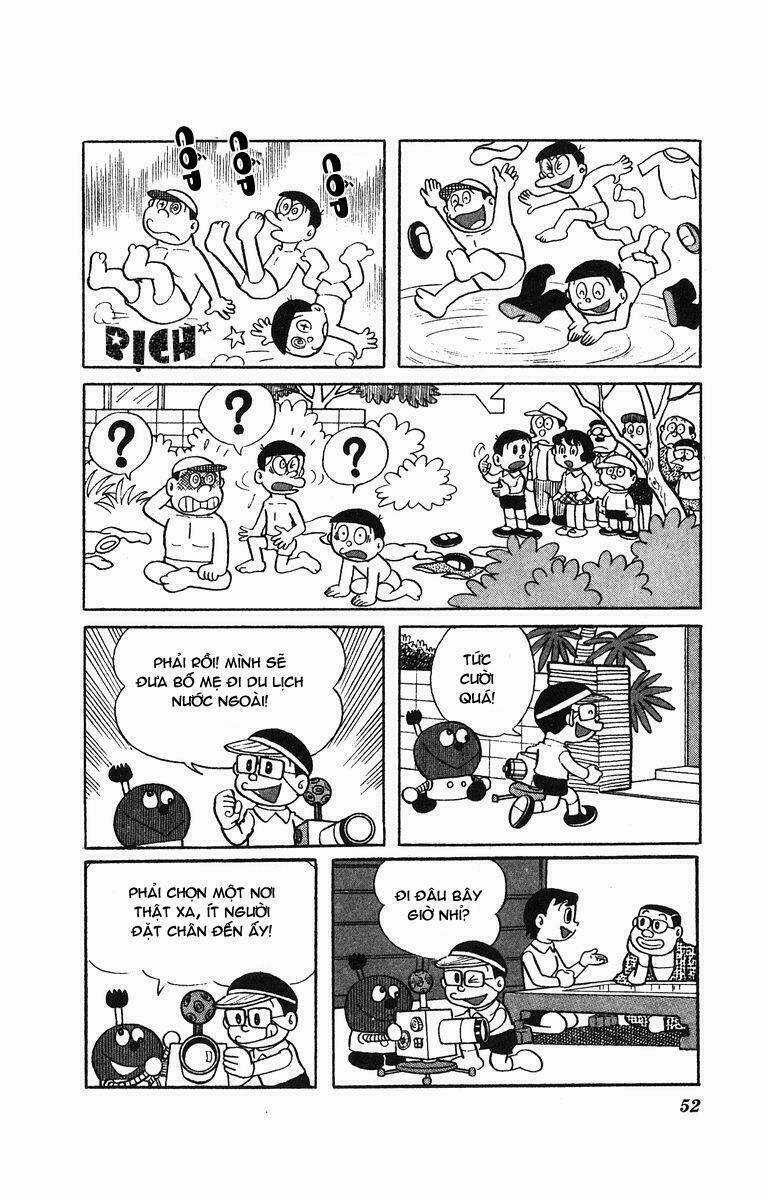 Cuốn Từ Điển Kỳ Bí - Chapter 3 - Trang 17