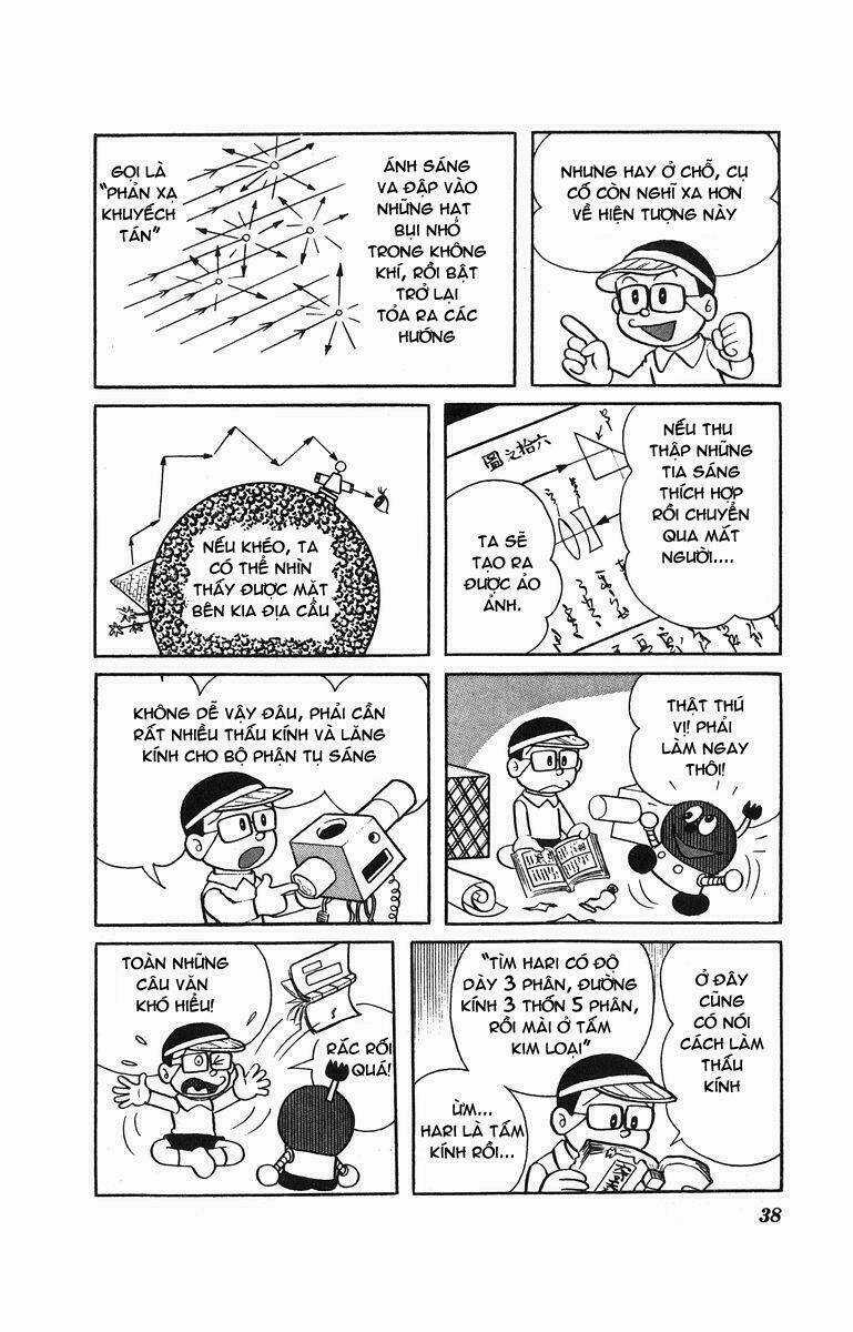 Cuốn Từ Điển Kỳ Bí - Chapter 3 - Trang 4