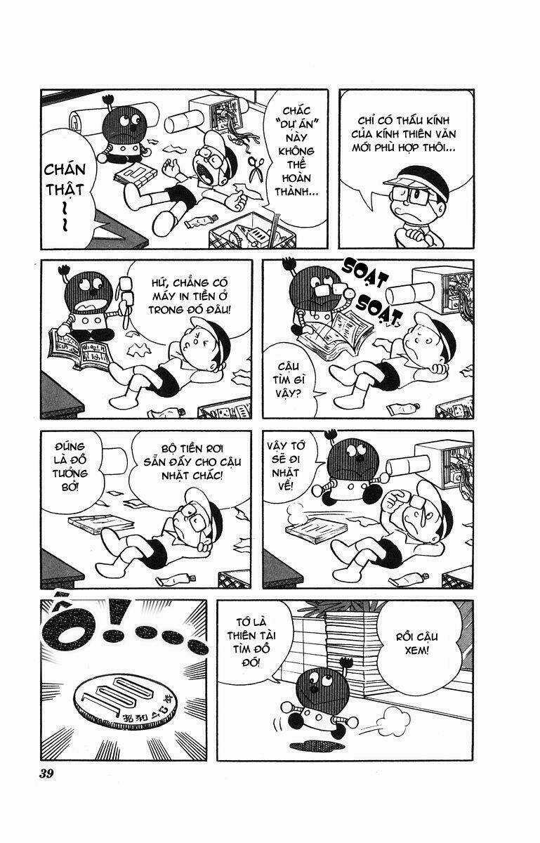 Cuốn Từ Điển Kỳ Bí - Chapter 3 - Trang 5