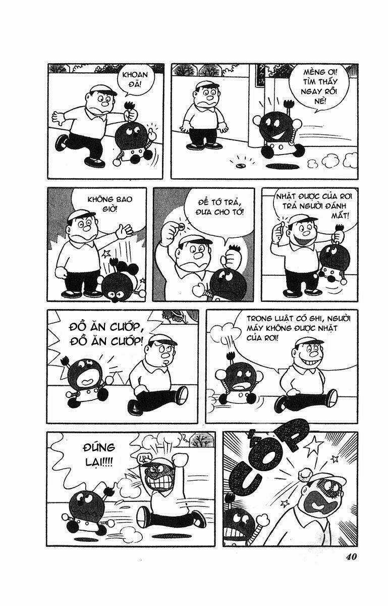 Cuốn Từ Điển Kỳ Bí - Chapter 3 - Trang 6