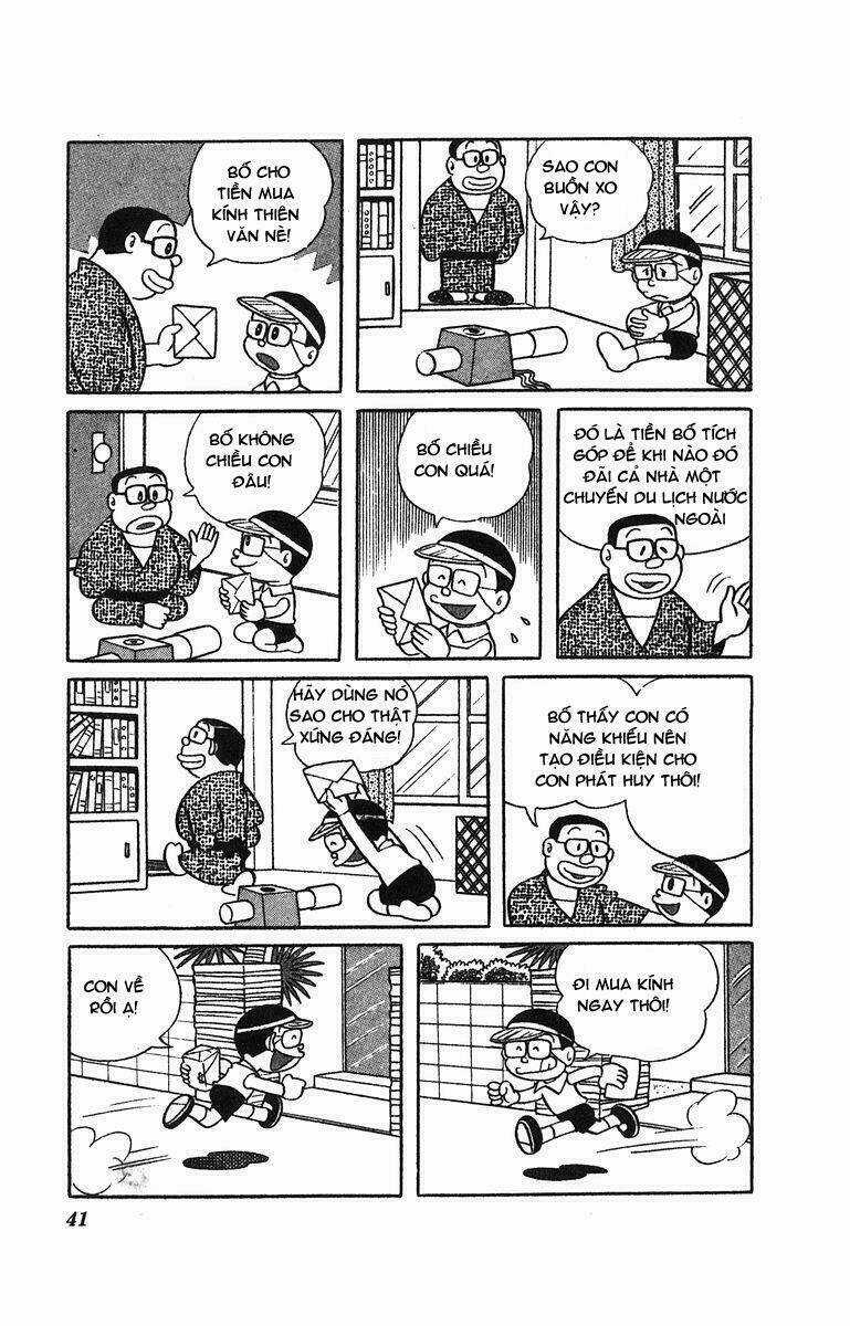 Cuốn Từ Điển Kỳ Bí - Chapter 3 - Trang 7