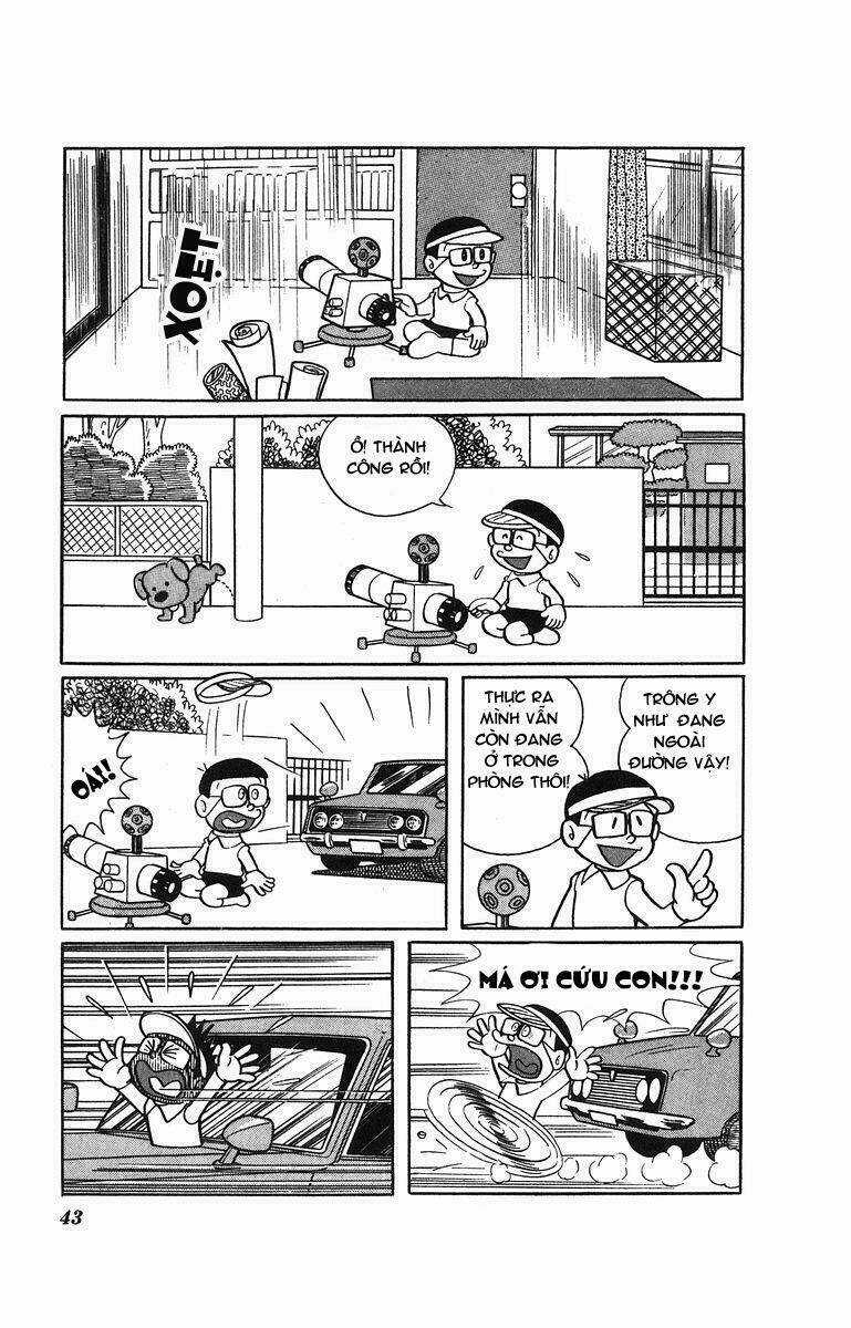 Cuốn Từ Điển Kỳ Bí - Chapter 3 - Trang 9