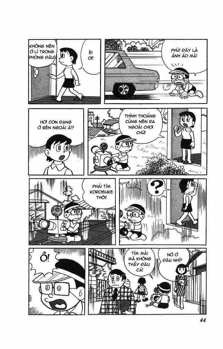 Cuốn Từ Điển Kỳ Bí - Chapter 3 - Trang 10