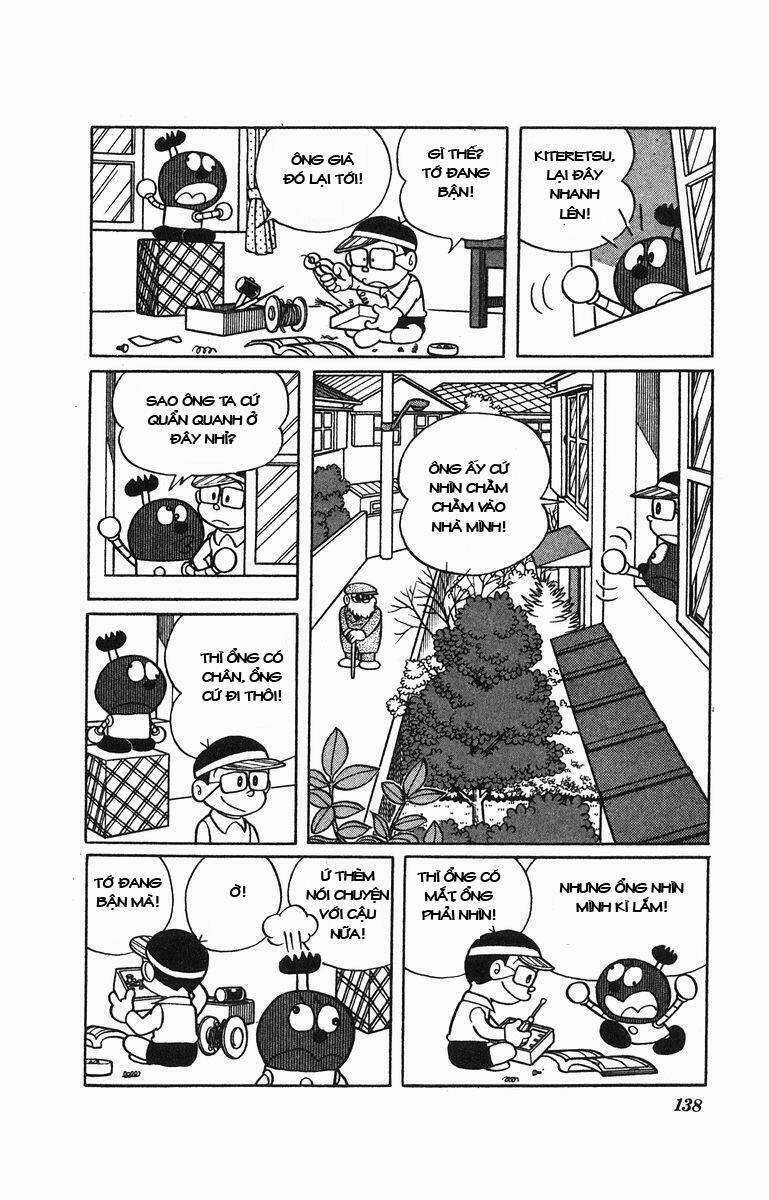 Cuốn Từ Điển Kỳ Bí - Chapter 31 - Trang 2