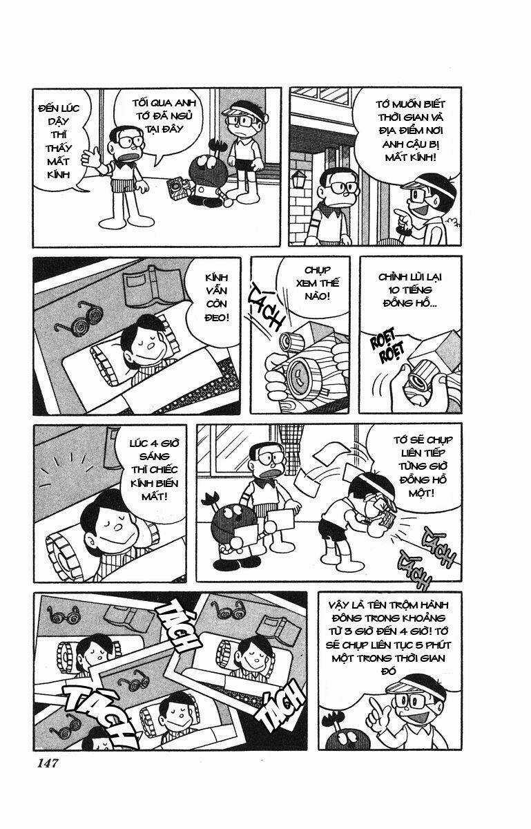 Cuốn Từ Điển Kỳ Bí - Chapter 31 - Trang 11