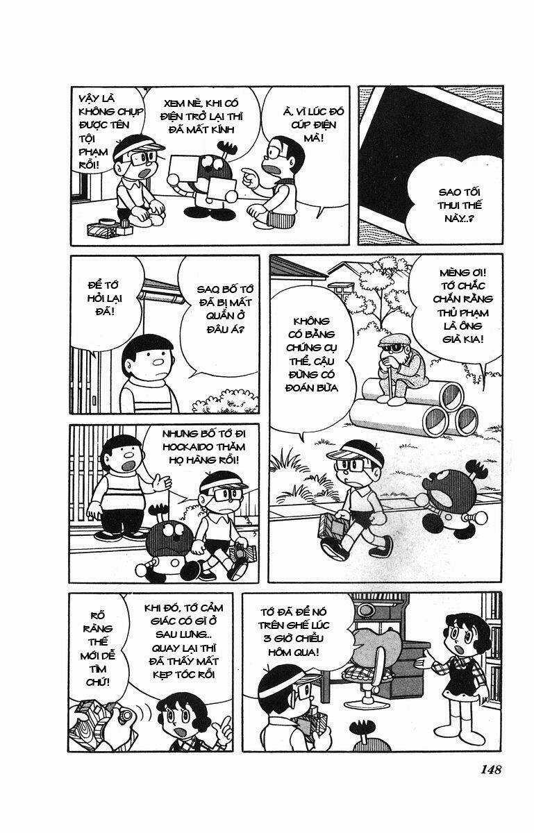 Cuốn Từ Điển Kỳ Bí - Chapter 31 - Trang 12