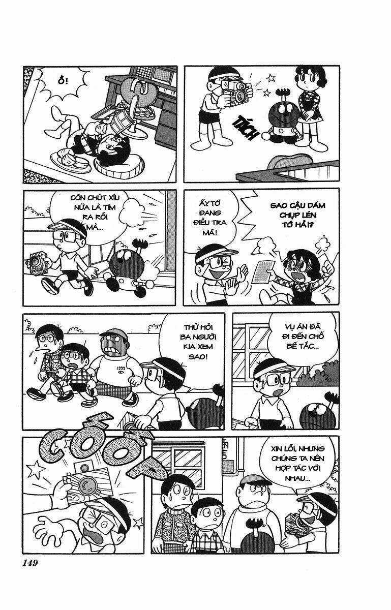 Cuốn Từ Điển Kỳ Bí - Chapter 31 - Trang 13