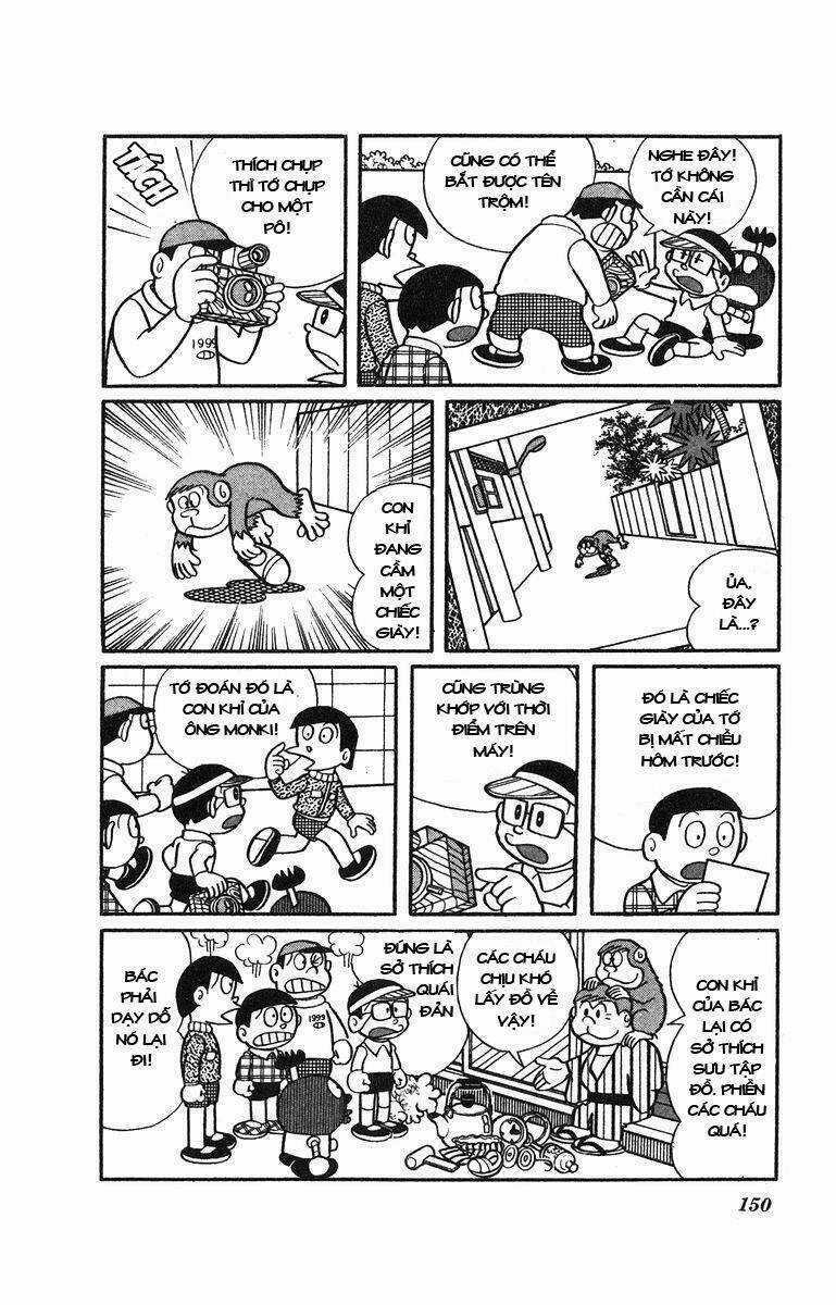 Cuốn Từ Điển Kỳ Bí - Chapter 31 - Trang 14