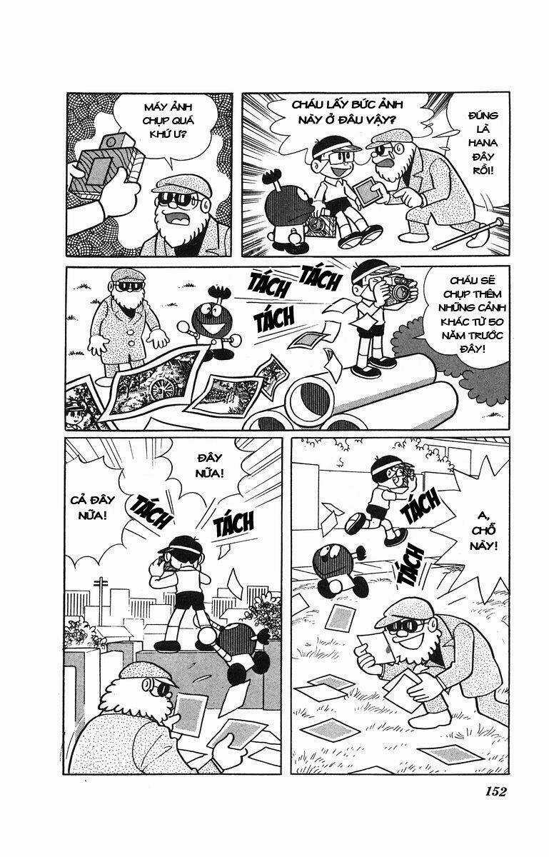 Cuốn Từ Điển Kỳ Bí - Chapter 31 - Trang 16