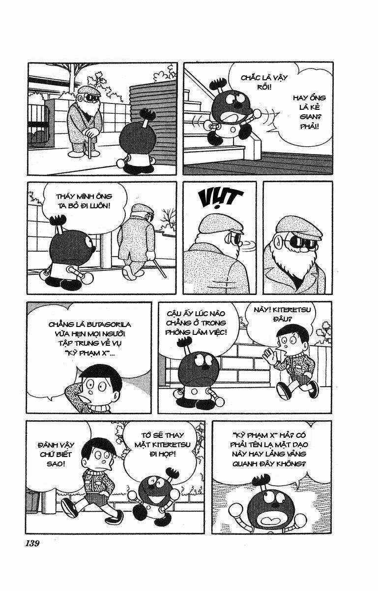 Cuốn Từ Điển Kỳ Bí - Chapter 31 - Trang 3