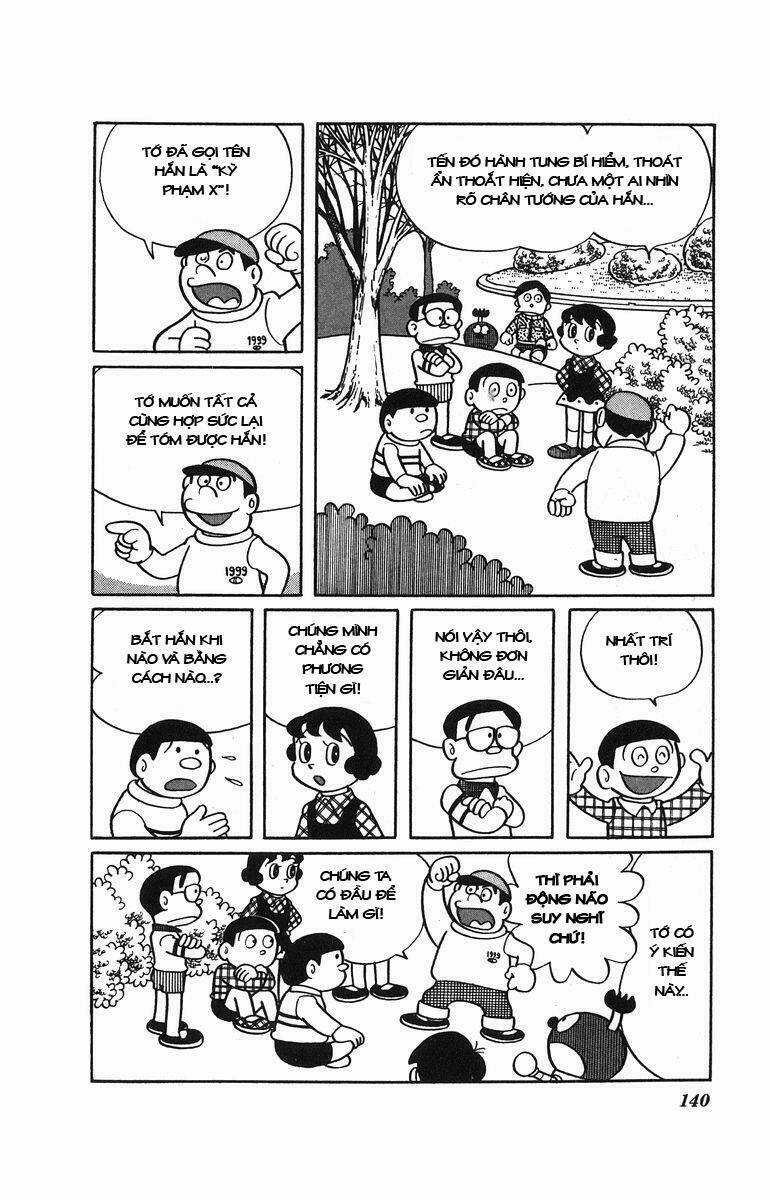 Cuốn Từ Điển Kỳ Bí - Chapter 31 - Trang 4