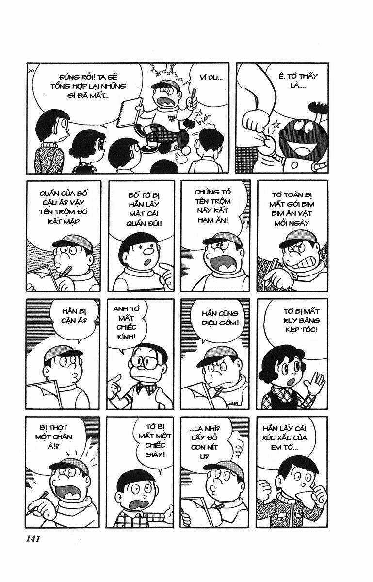 Cuốn Từ Điển Kỳ Bí - Chapter 31 - Trang 5