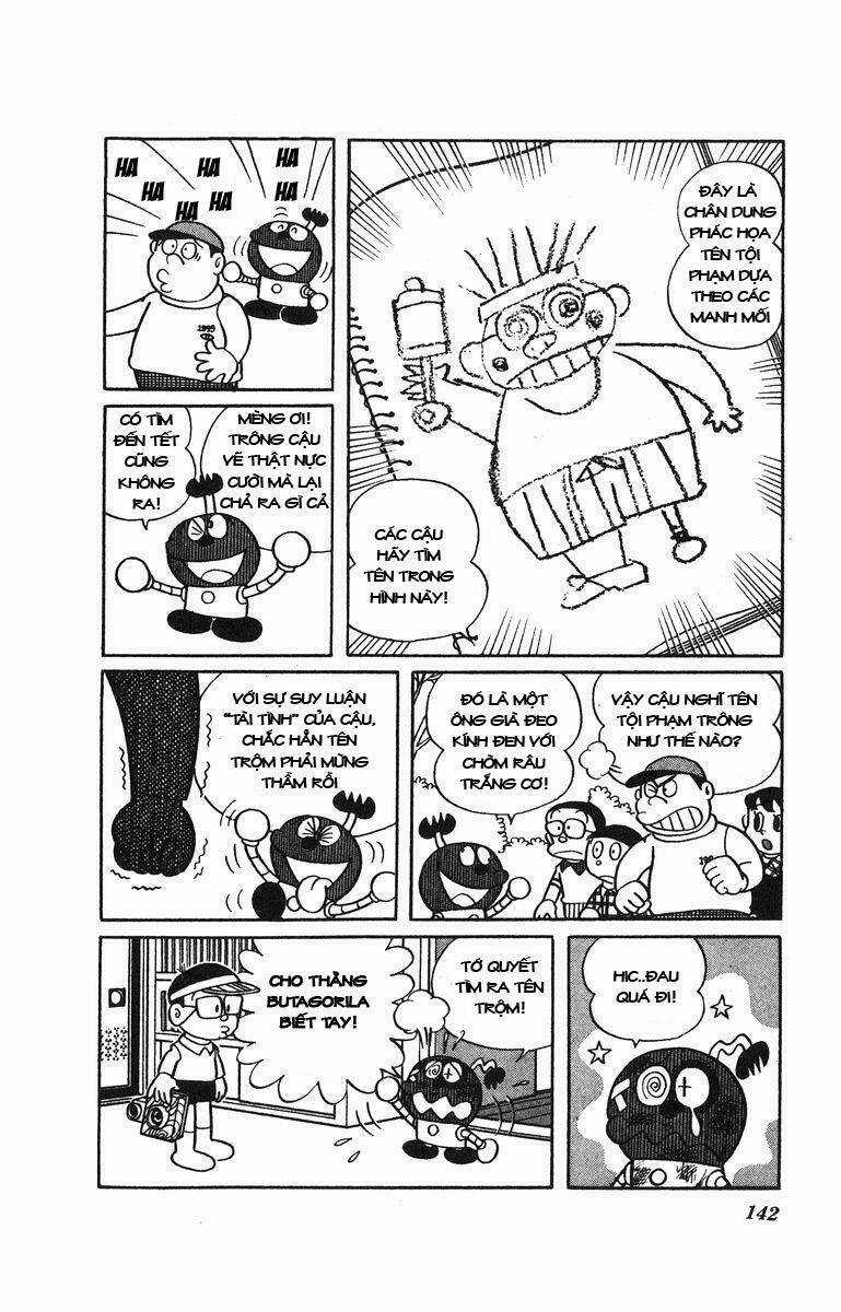 Cuốn Từ Điển Kỳ Bí - Chapter 31 - Trang 6