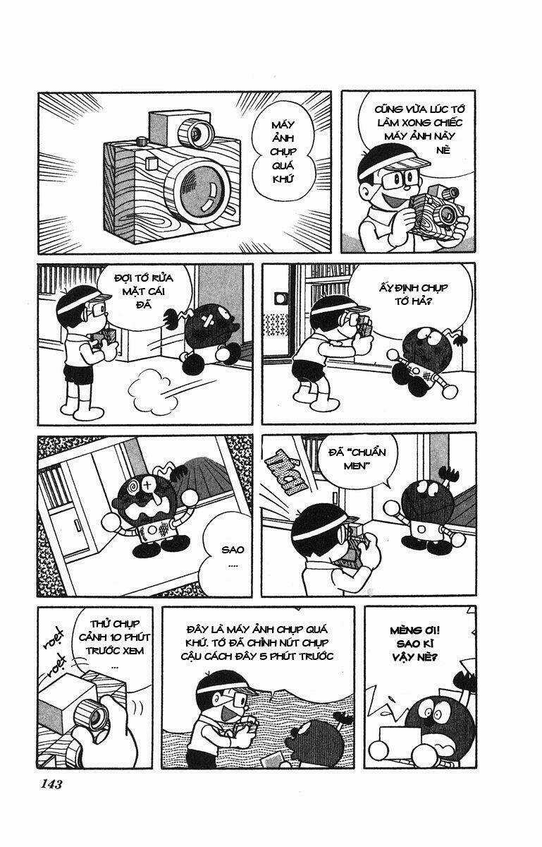 Cuốn Từ Điển Kỳ Bí - Chapter 31 - Trang 7