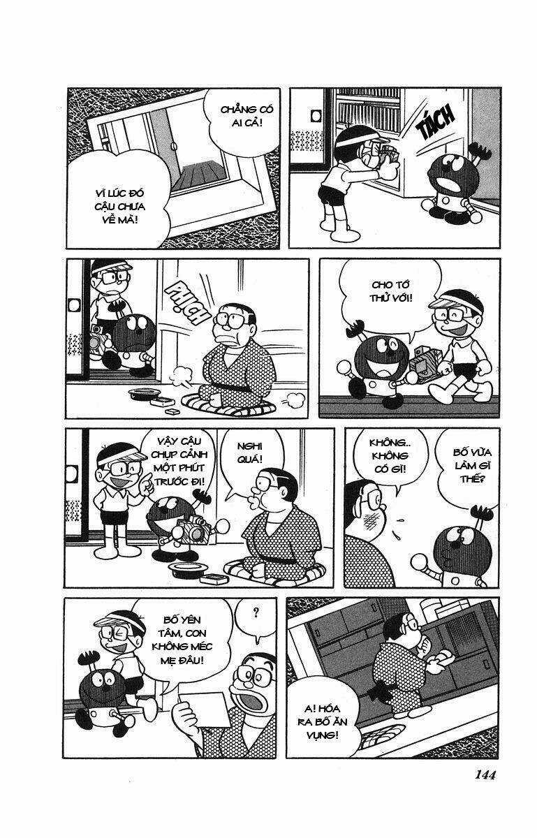 Cuốn Từ Điển Kỳ Bí - Chapter 31 - Trang 8