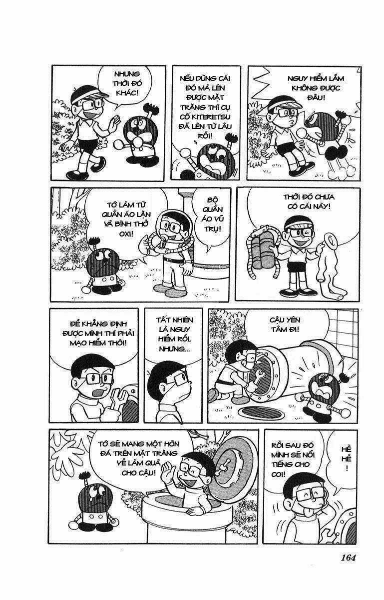 Cuốn Từ Điển Kỳ Bí - Chapter 32 - Trang 11