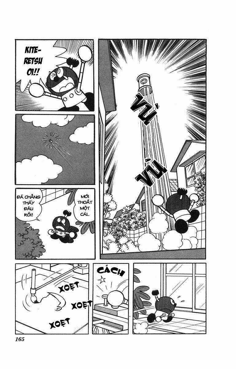 Cuốn Từ Điển Kỳ Bí - Chapter 32 - Trang 12