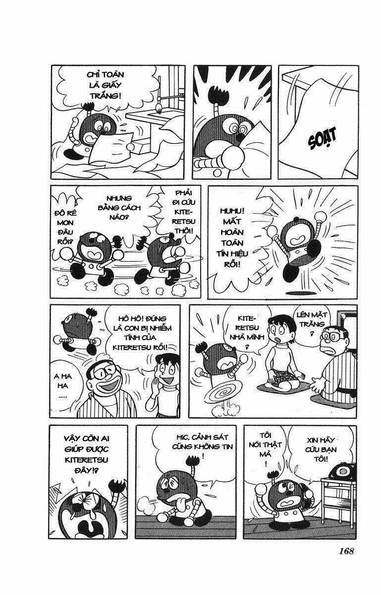 Cuốn Từ Điển Kỳ Bí - Chapter 32 - Trang 15