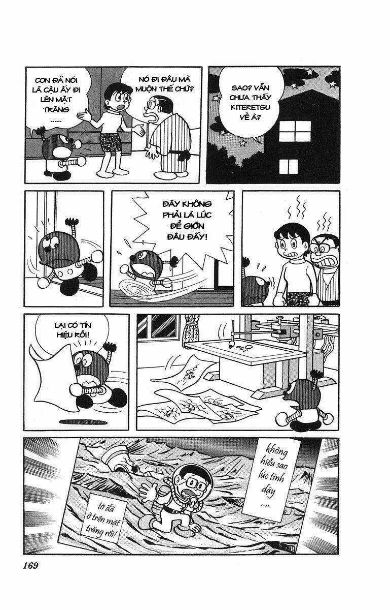 Cuốn Từ Điển Kỳ Bí - Chapter 32 - Trang 16