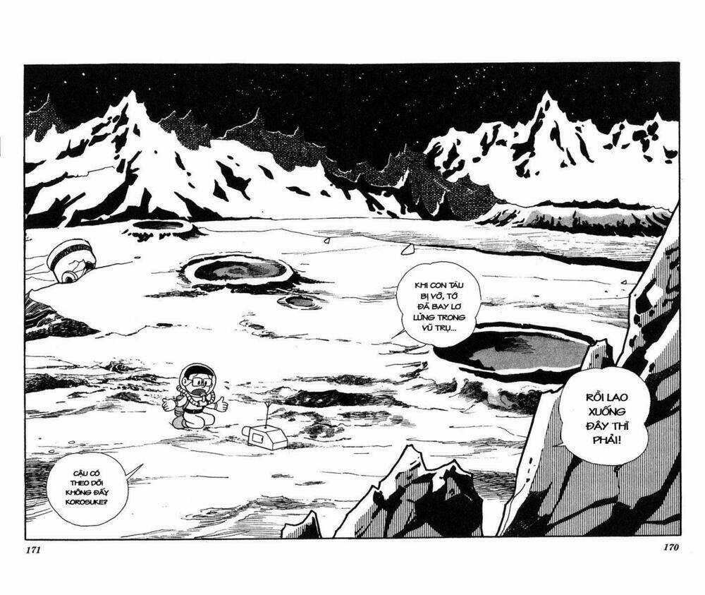 Cuốn Từ Điển Kỳ Bí - Chapter 32 - Trang 17