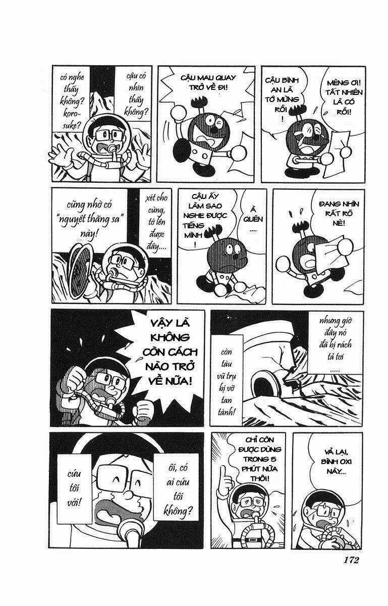 Cuốn Từ Điển Kỳ Bí - Chapter 32 - Trang 18