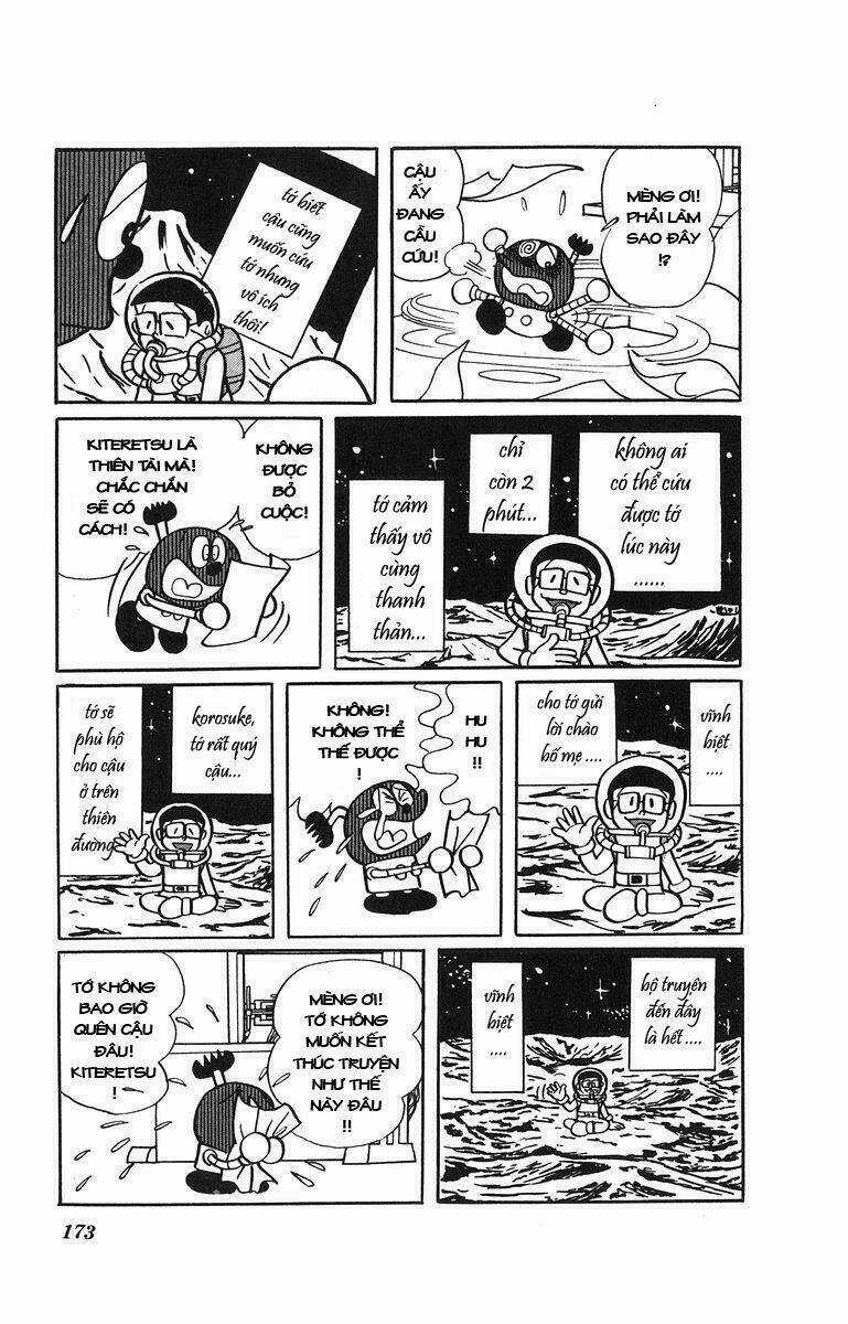 Cuốn Từ Điển Kỳ Bí - Chapter 32 - Trang 19