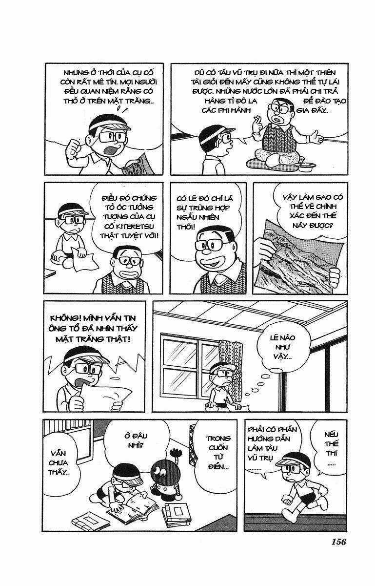 Cuốn Từ Điển Kỳ Bí - Chapter 32 - Trang 3