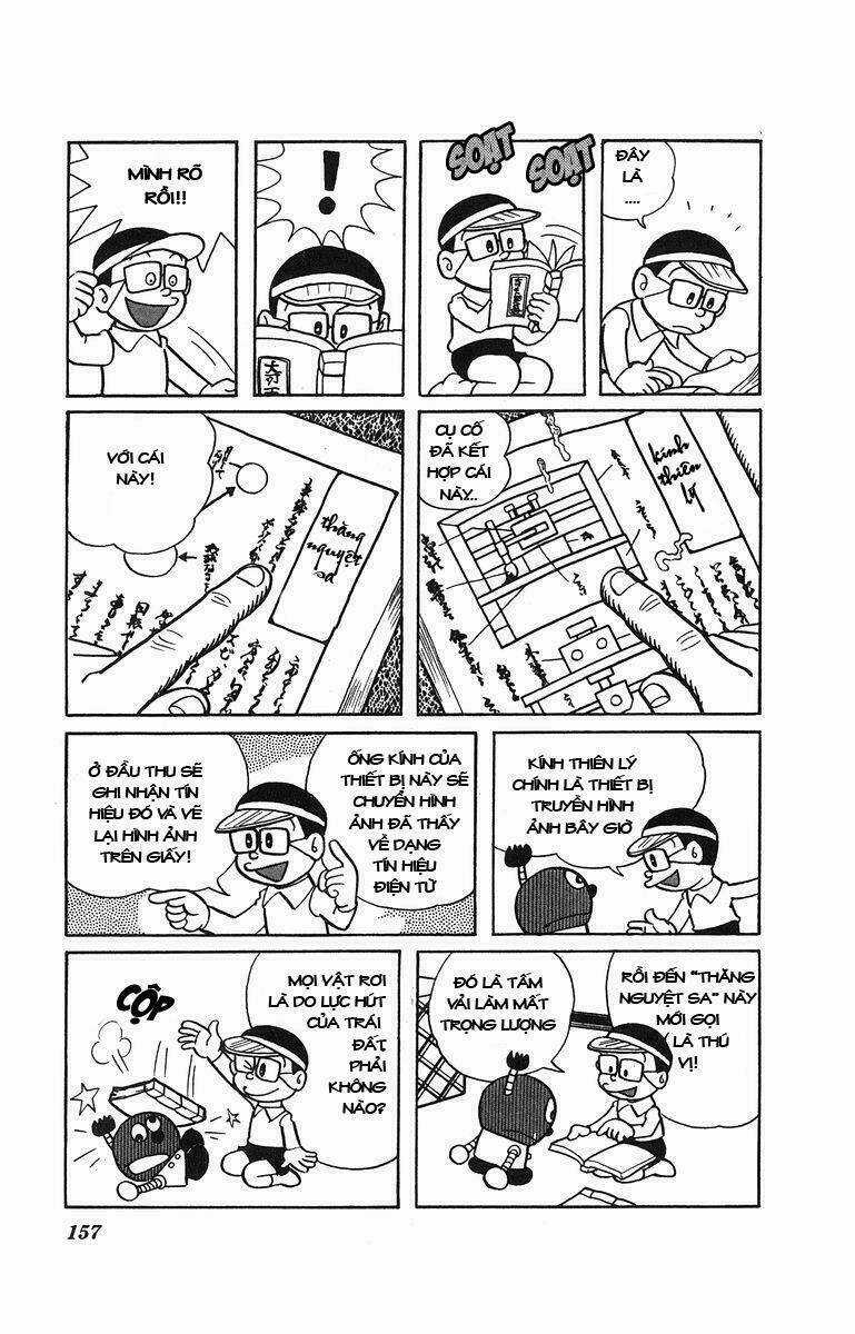 Cuốn Từ Điển Kỳ Bí - Chapter 32 - Trang 4