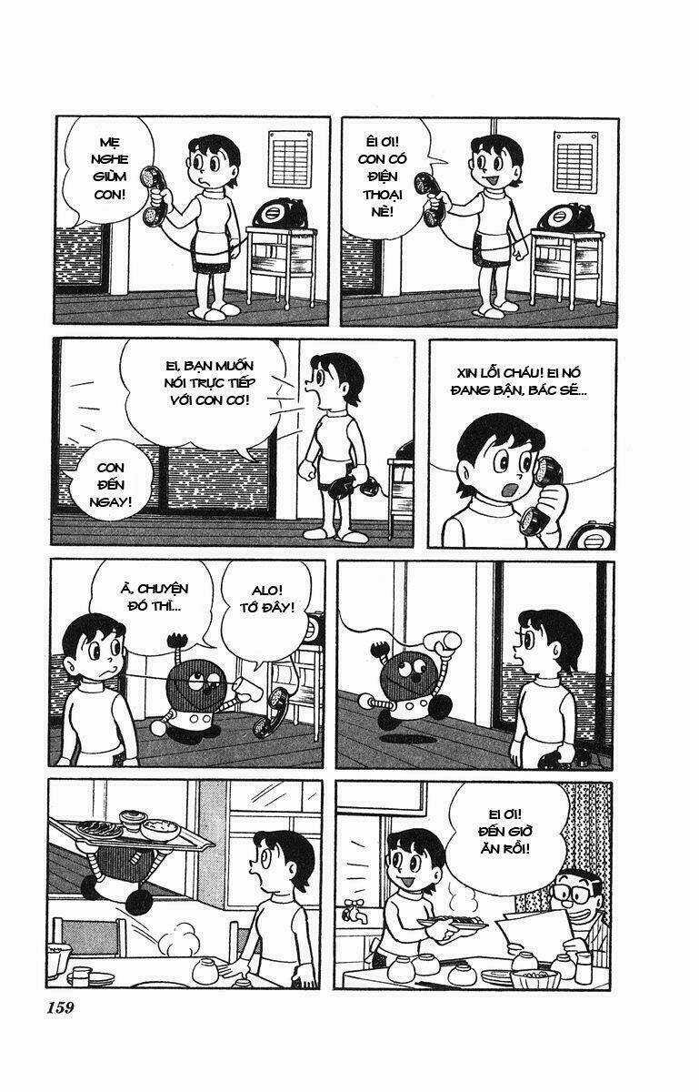 Cuốn Từ Điển Kỳ Bí - Chapter 32 - Trang 6