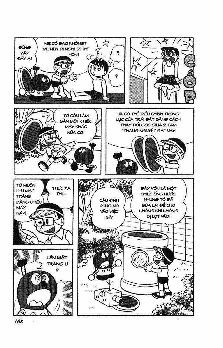 Cuốn Từ Điển Kỳ Bí - Chapter 32 - Trang 10