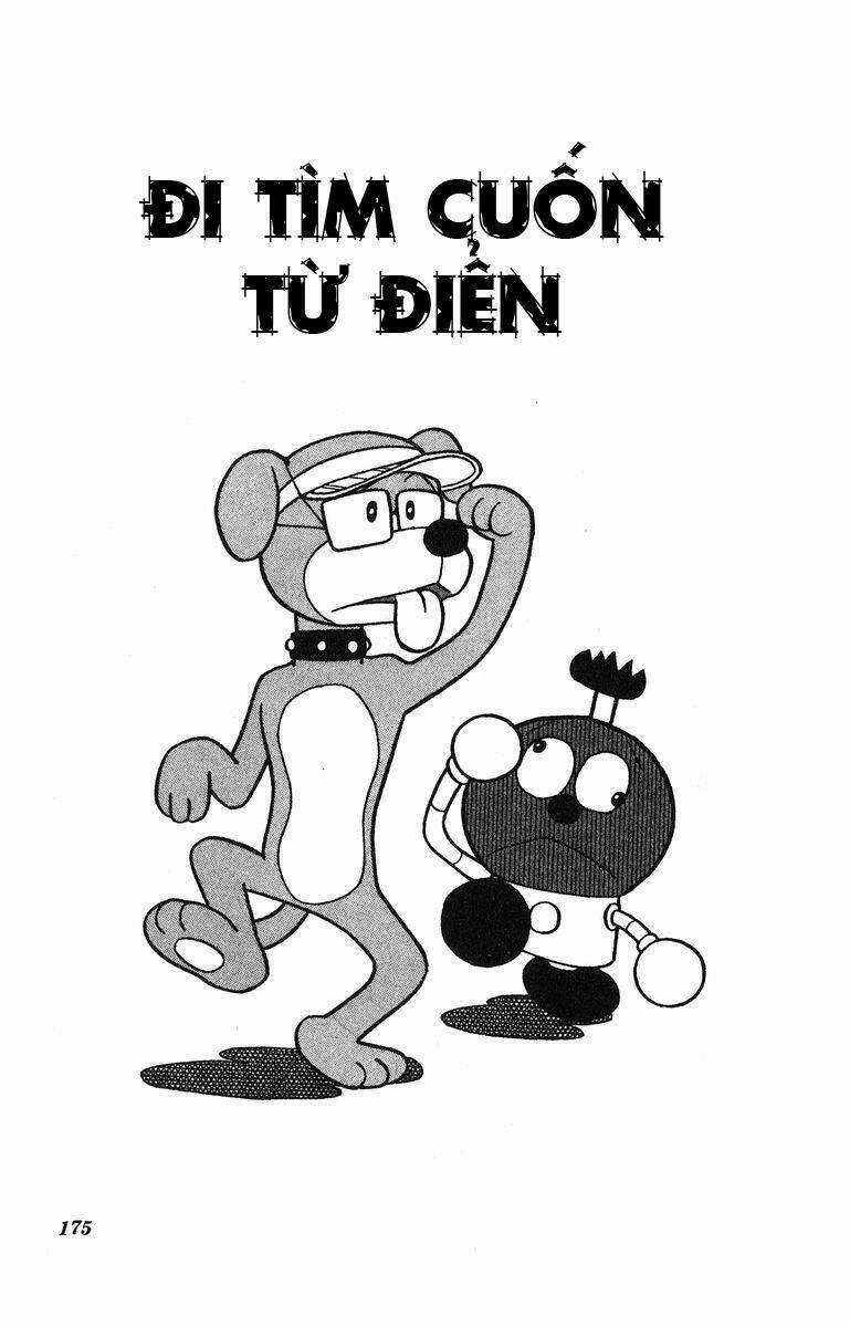 Cuốn Từ Điển Kỳ Bí - Chapter 33 - Trang 1