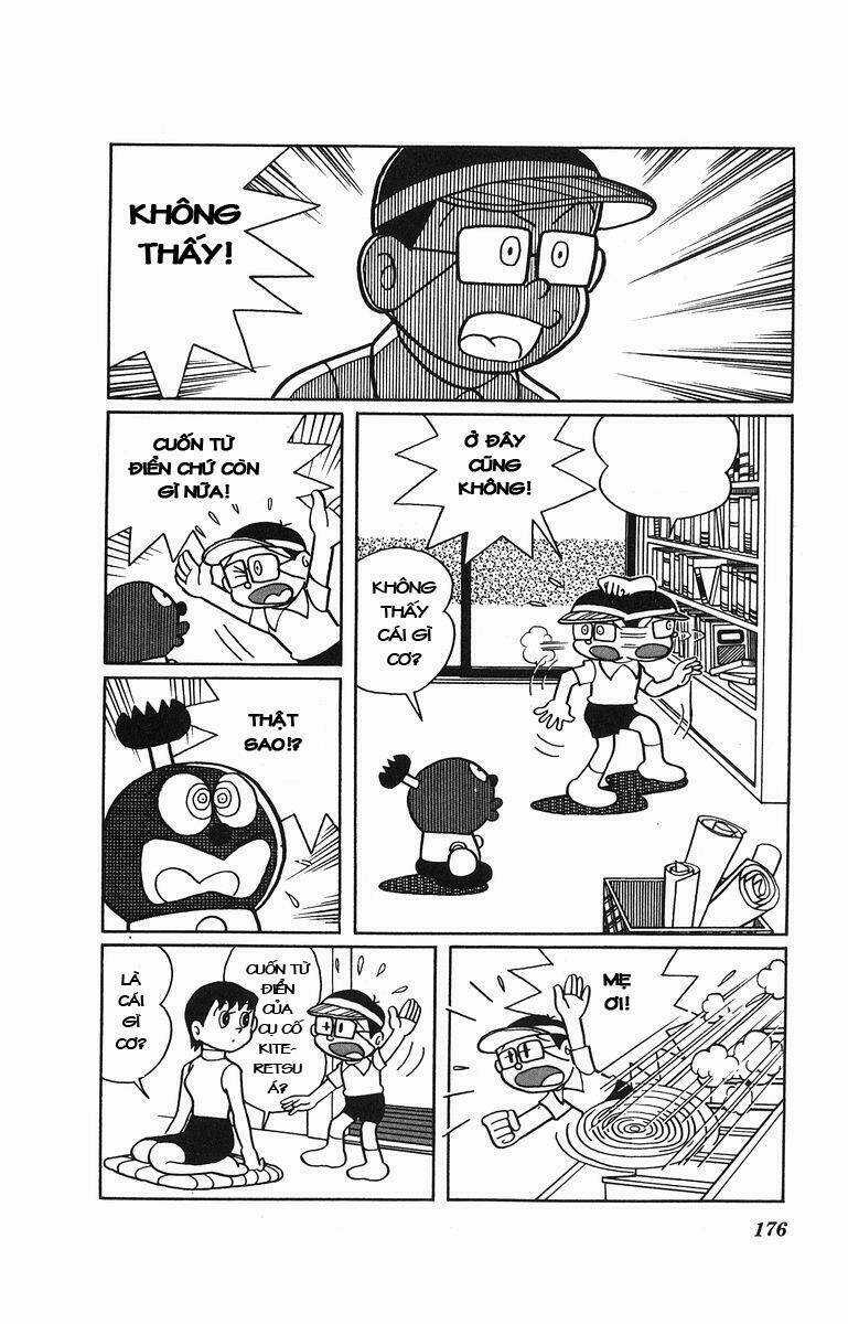 Cuốn Từ Điển Kỳ Bí - Chapter 33 - Trang 2