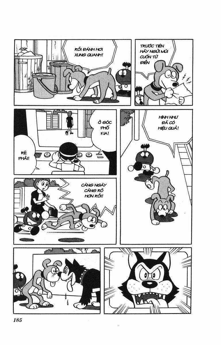 Cuốn Từ Điển Kỳ Bí - Chapter 33 - Trang 11