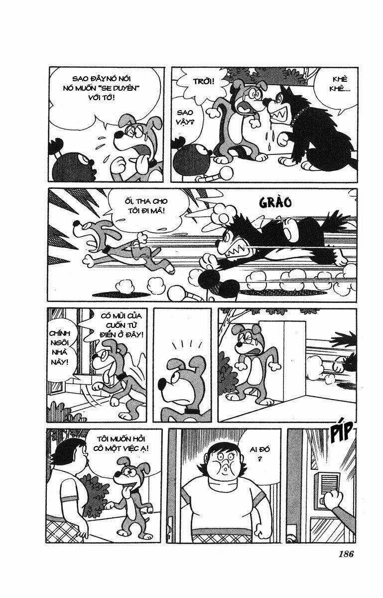 Cuốn Từ Điển Kỳ Bí - Chapter 33 - Trang 12