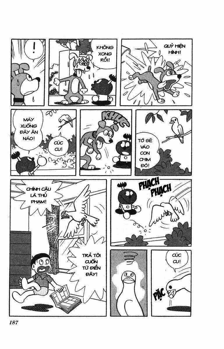 Cuốn Từ Điển Kỳ Bí - Chapter 33 - Trang 13