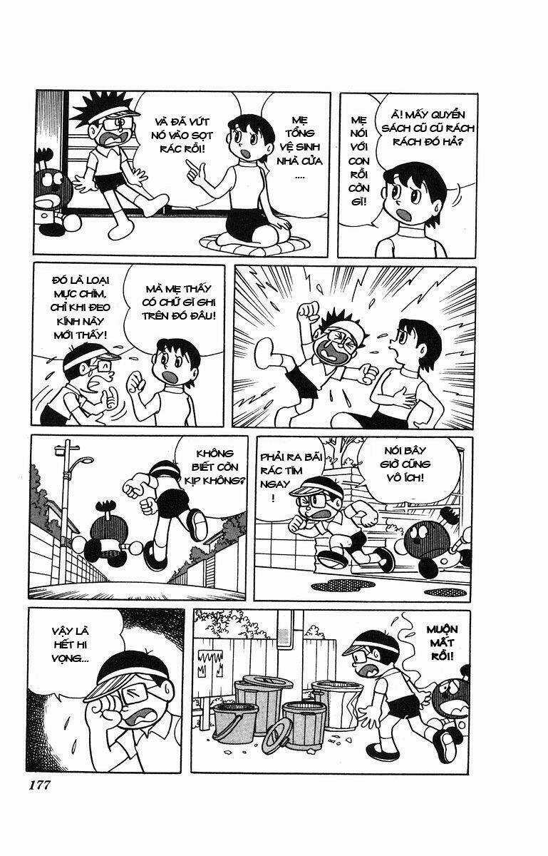 Cuốn Từ Điển Kỳ Bí - Chapter 33 - Trang 3