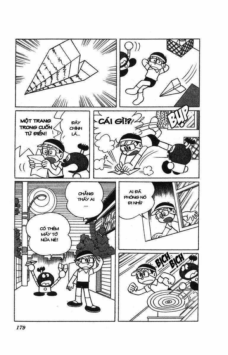 Cuốn Từ Điển Kỳ Bí - Chapter 33 - Trang 5