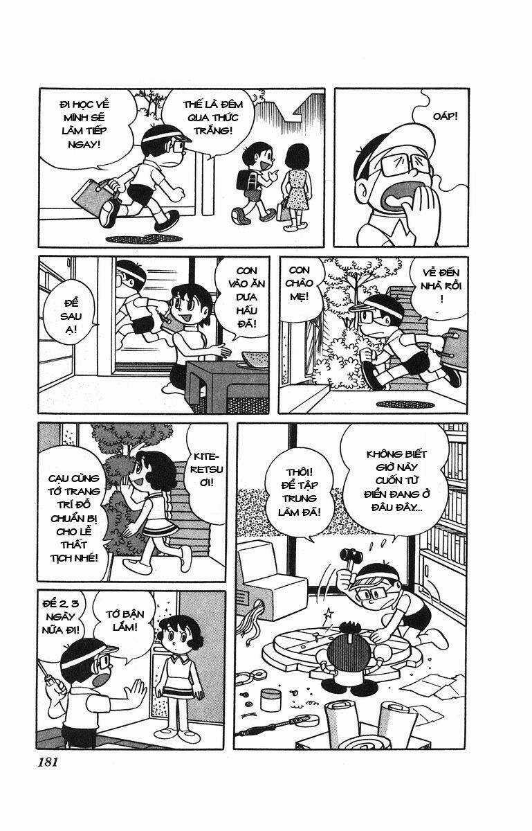 Cuốn Từ Điển Kỳ Bí - Chapter 33 - Trang 7