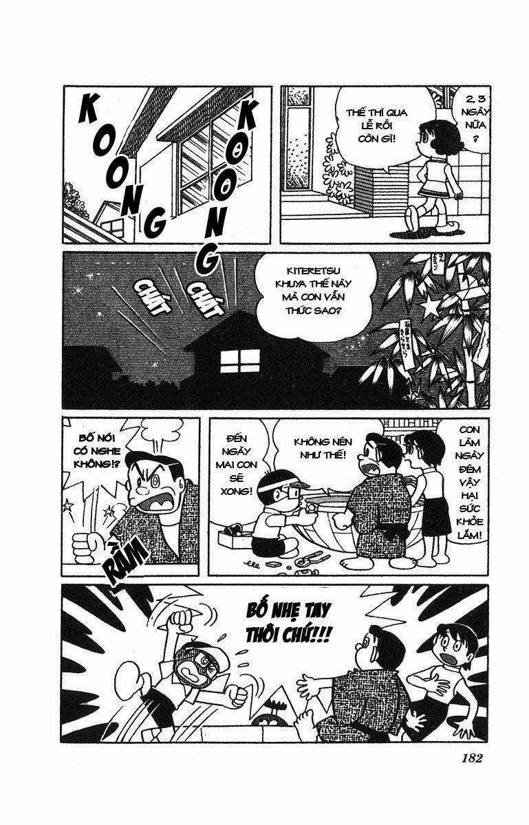 Cuốn Từ Điển Kỳ Bí - Chapter 33 - Trang 8