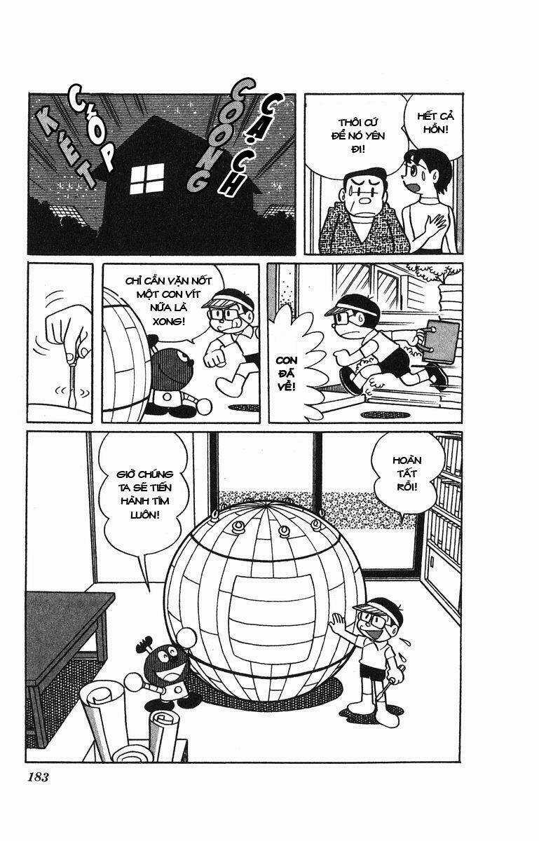 Cuốn Từ Điển Kỳ Bí - Chapter 33 - Trang 9