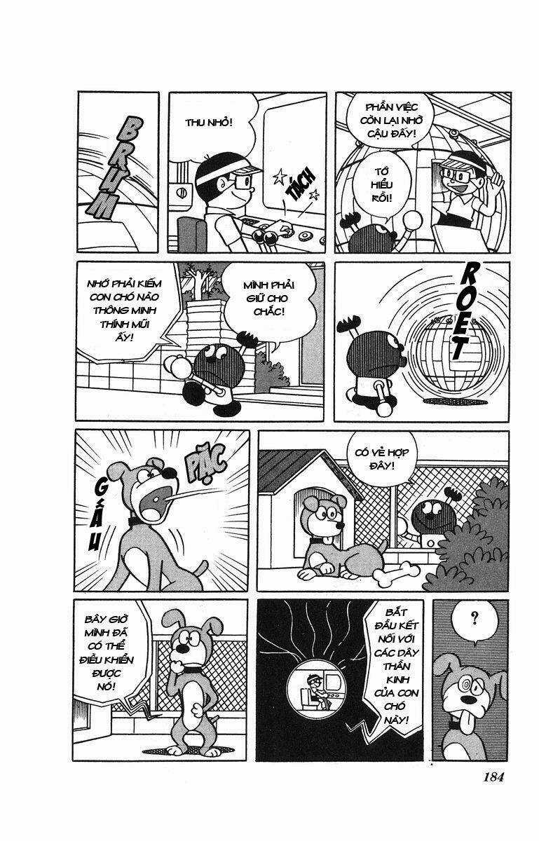 Cuốn Từ Điển Kỳ Bí - Chapter 33 - Trang 10