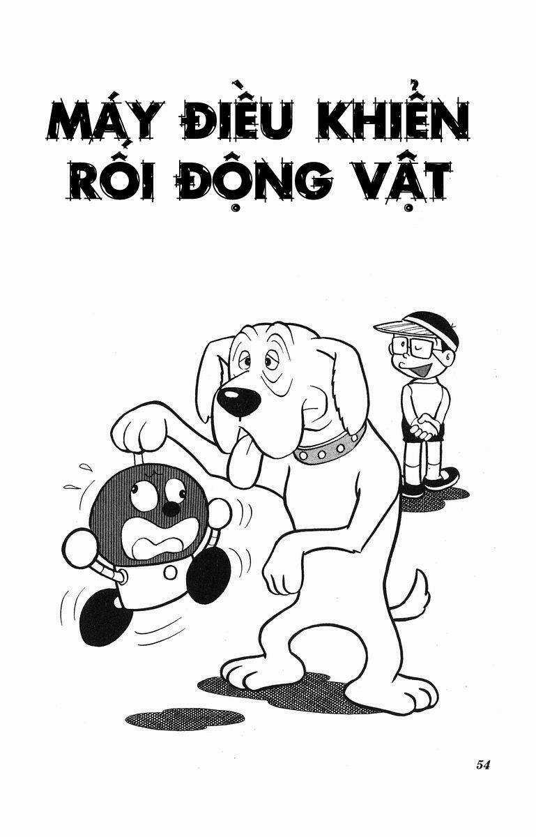 Cuốn Từ Điển Kỳ Bí - Chapter 4 - Trang 1