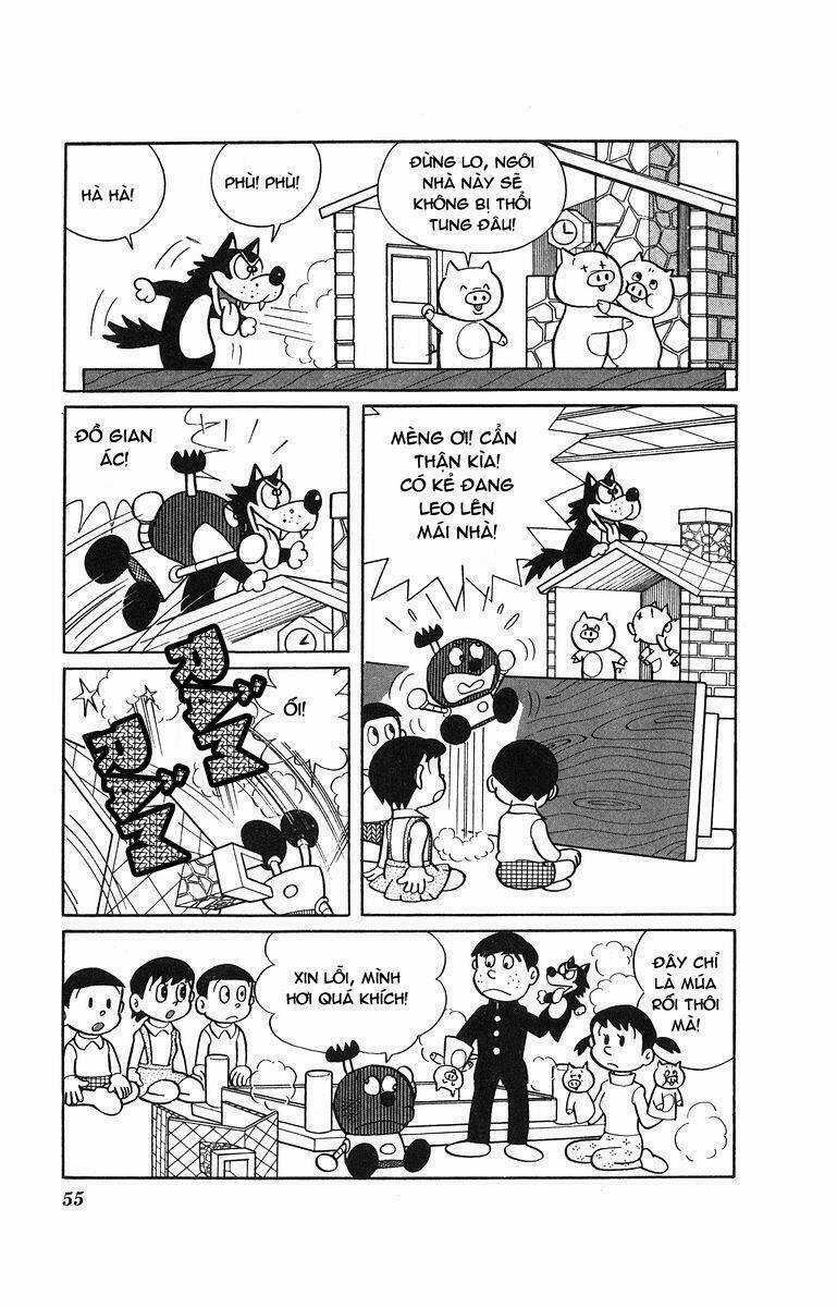 Cuốn Từ Điển Kỳ Bí - Chapter 4 - Trang 2